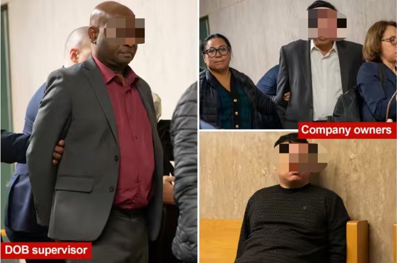  建筑开发商：规避合规风险的底层逻辑解析 企业服务