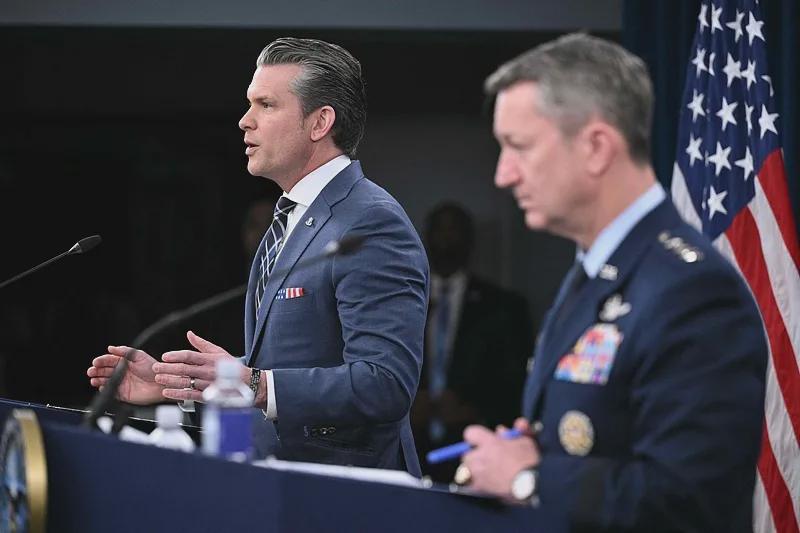  美国防长言论引争议；特朗普确认巨额军费申请；日本武器出口意图备受关注。 新闻