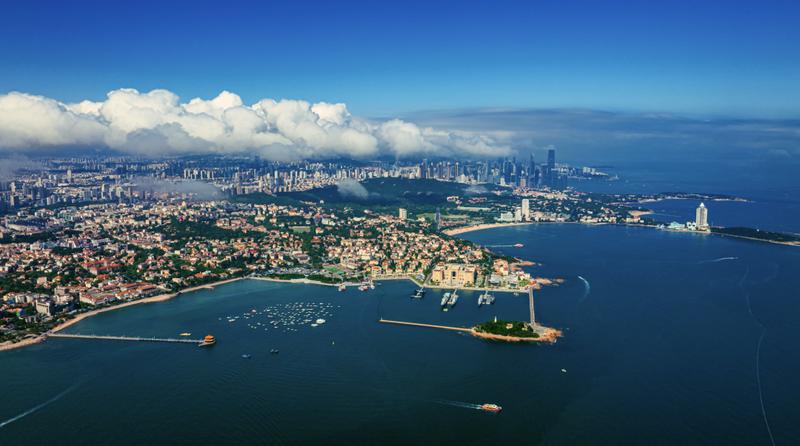  青岛外贸新格局显现；企业携手城市力量，开拓国际增量。 企业服务