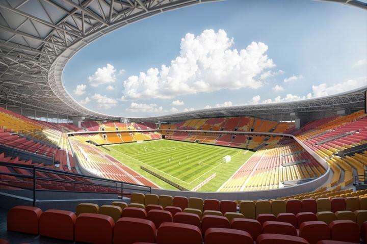  南京青奥体育公园迎来重大升级；专业足球场改造启动，预计2027年正式亮相。 体育新闻 南京青奥体育公园迎来重大升级；专业足球场改造启动，预计2027年正式亮相。 体育新闻