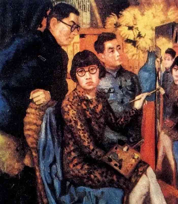  两件被珍藏的旧物——揭开潘玉良漂泊背后的隐秘真相 文化旅游