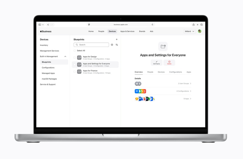  不再为IT运维焦头烂额：Apple商务平台如何重塑企业生产力 IT技术