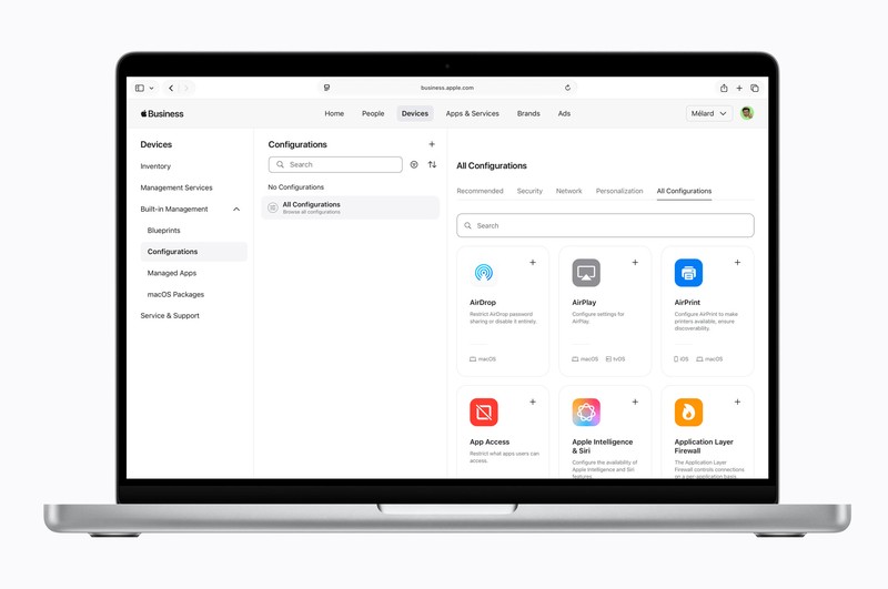  不再为IT运维焦头烂额：Apple商务平台如何重塑企业生产力 IT技术