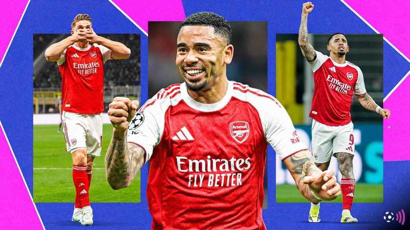  并非主力便无价值：阿森纳阵容更迭背后的逻辑重构 体育新闻