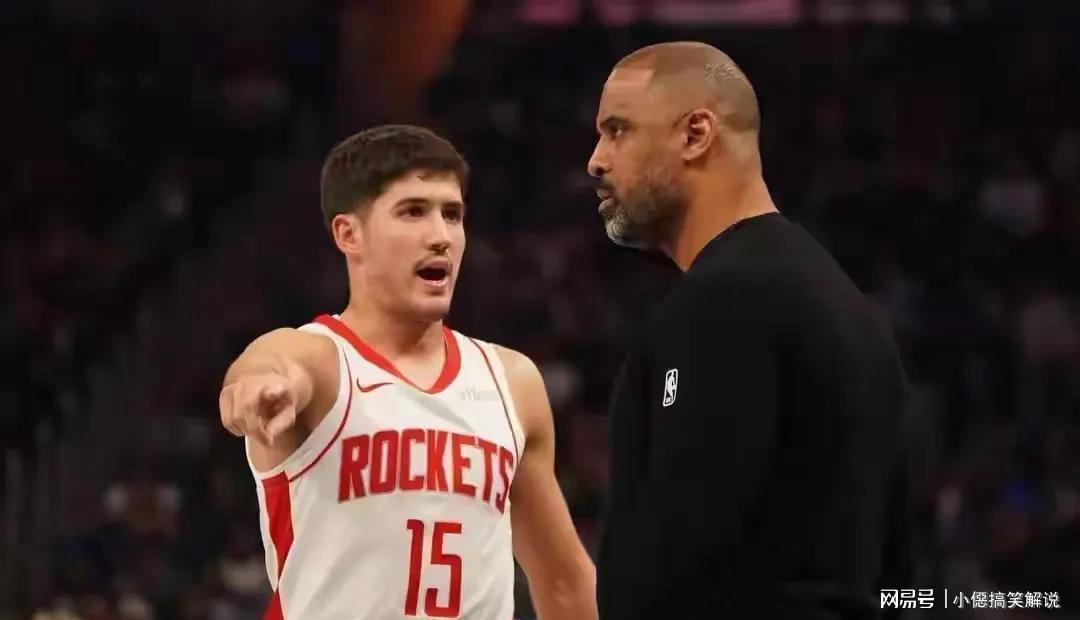  拒绝盲目乐观：火箭连胜背后的战术隐忧与谢泼德的伪命题 体育新闻