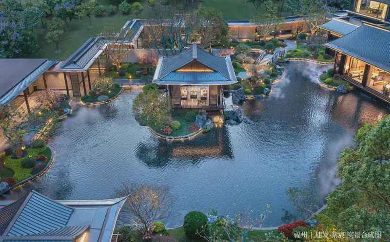 深层解构:福州地标豪宅背后的“隐秘”逻辑 房产家居