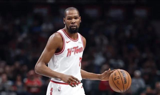  【战术复盘】火箭破敌113-102：杜兰特的杀手本能在关键时刻如何接管比赛 体育新闻