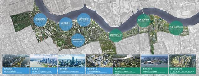  西岸中環二期启幕：解码徐汇滨江一体化战略的技术纵深与生态闭环 房产家居