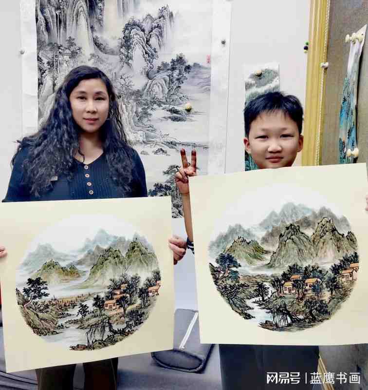  技术赋能下的少儿国画教学：分层递进课程体系的设计与实践 教育招生