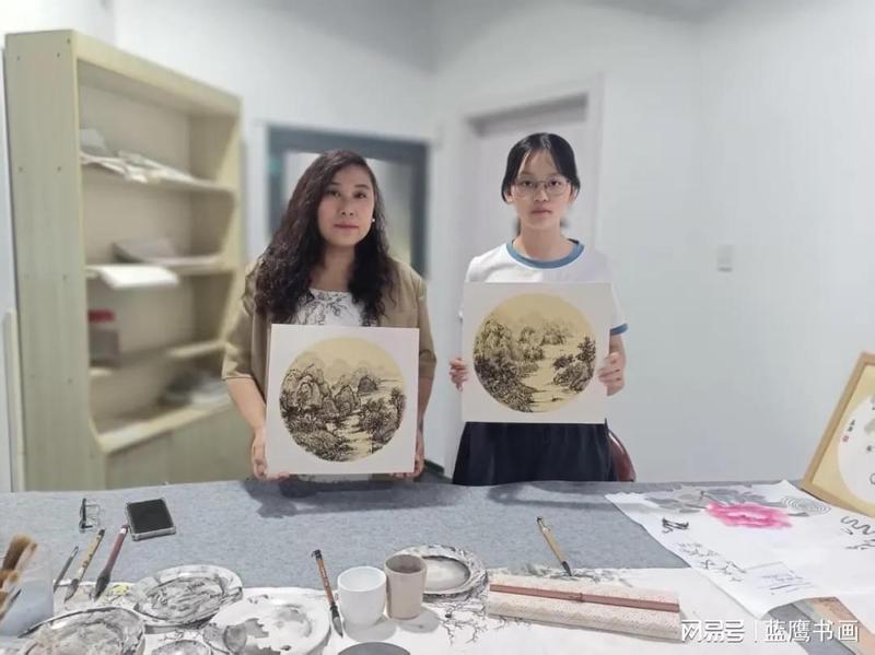  技术赋能下的少儿国画教学：分层递进课程体系的设计与实践 教育招生