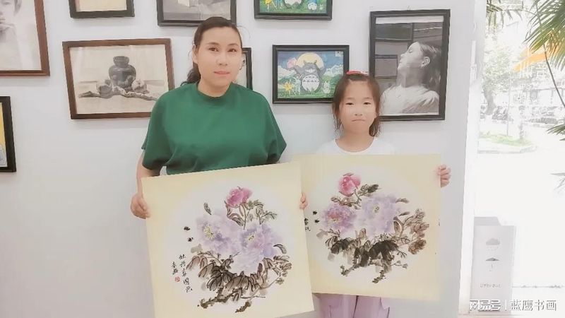  技术赋能下的少儿国画教学：分层递进课程体系的设计与实践 教育招生