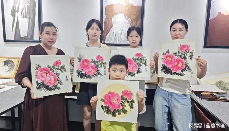  技术赋能下的少儿国画教学：分层递进课程体系的设计与实践 教育招生