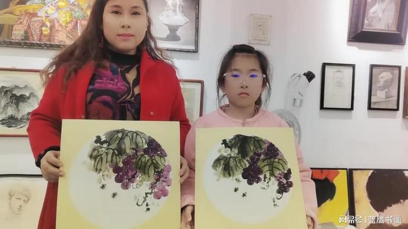  技术赋能下的少儿国画教学：分层递进课程体系的设计与实践 教育招生