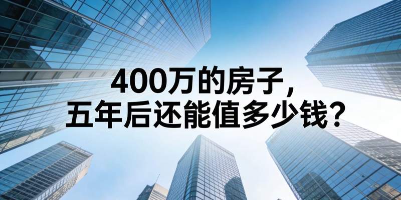 王健林的楼市预言：400万房产五年后的价值密码 房产家居