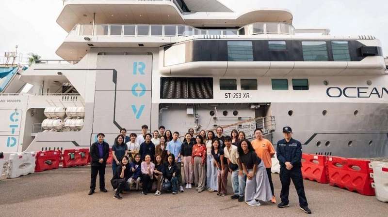  硬核科考方法论：中美青年14天深海协作的技术解码 文化旅游