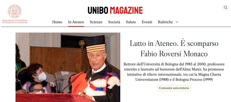  从亚的斯亚贝巴到博洛尼亚：一位法学家的十五年校长生涯与欧洲高教革命 文化旅游