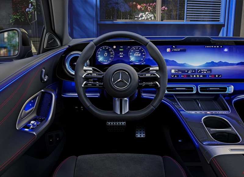  还在为选车纠结？全新C-Class或许正是你一直在寻找的答案 汽车科技