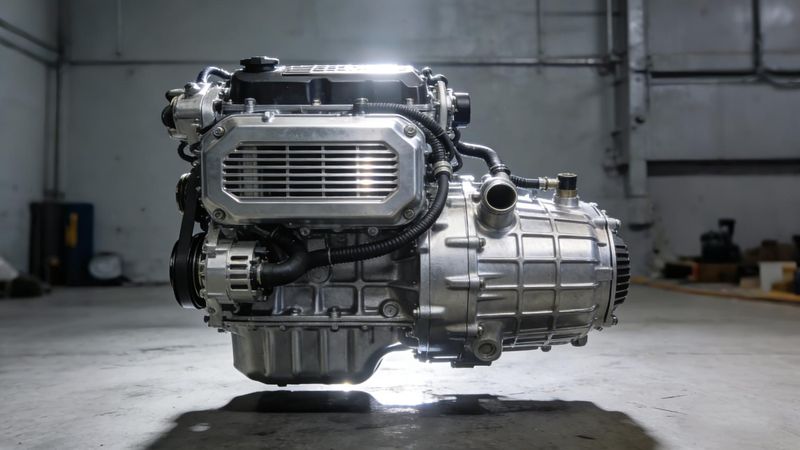 百万豪车配1.5T发动机：看似"抠门"的选择，背后藏着车企的无奈与智慧