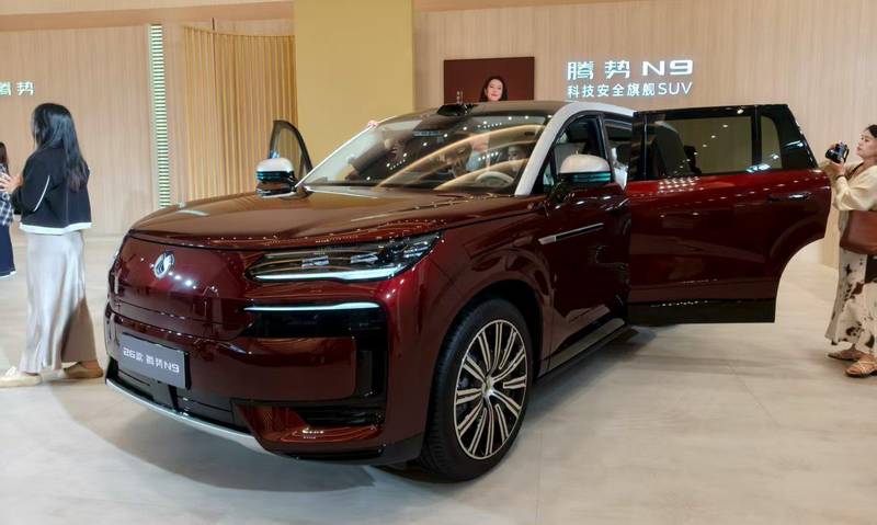  百万豪车配1.5T发动机：看似"抠门"的选择，背后藏着车企的无奈与智慧 汽车科技