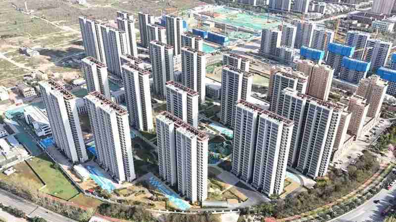  从“忧居”到“优居”：陕建集团如何用技术创新破解回迁安置房建设难题 房产家居