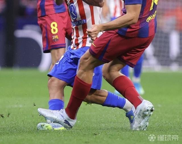 VAR介入的边界：从马竞踩踏事件透视足球裁判判罚的技术逻辑