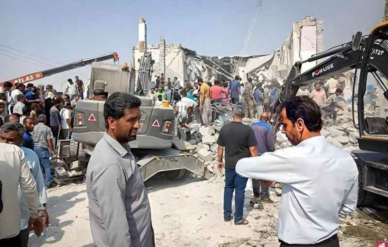  深度解析：波斯湾军事对峙背后的战略博弈与技术底牌 新闻