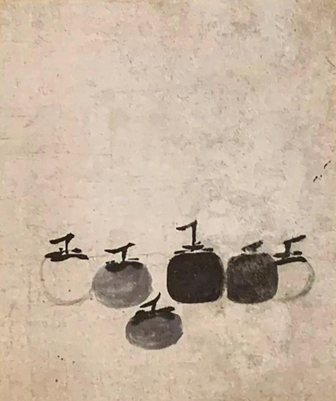  被故土放逐，却被异国珍藏：一位禅画大师的艺术命运与跨越时空的对话 书画藏品
