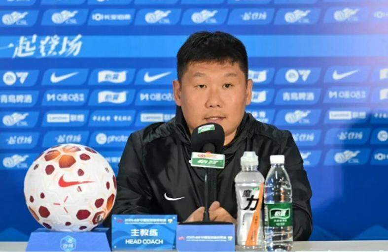 从师徒到对手:深度复盘刘建业与陈涛的战术博弈 体育新闻