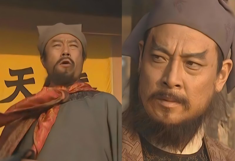 《水浒传》权力迭代:宋江如何完成对晁盖的政治置换 影视小说