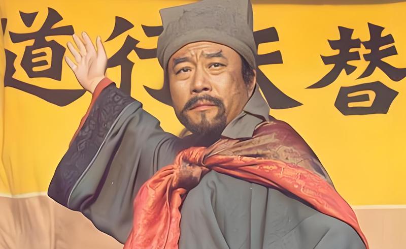 《水浒传》权力迭代:宋江如何完成对晁盖的政治置换 影视小说