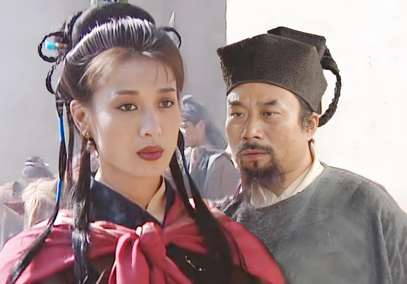《水浒传》权力迭代:宋江如何完成对晁盖的政治置换 影视小说