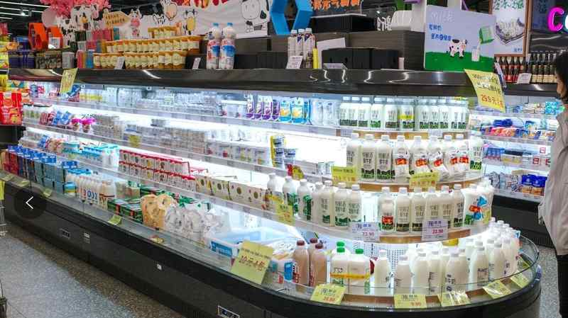 液奶红海逼近:乳企如何用蛋白质赛道撕开新增长裂口 新闻