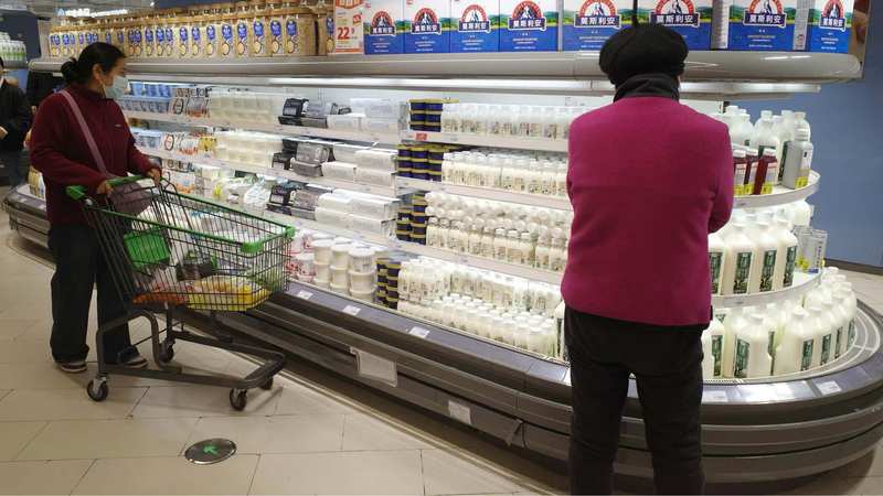 液奶红海逼近:乳企如何用蛋白质赛道撕开新增长裂口 新闻