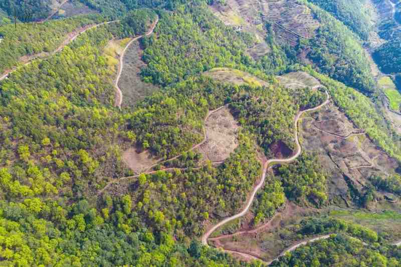  博南古道上的隐秘遗产：万松庵地理与历史双重价值深度解析 文化旅游