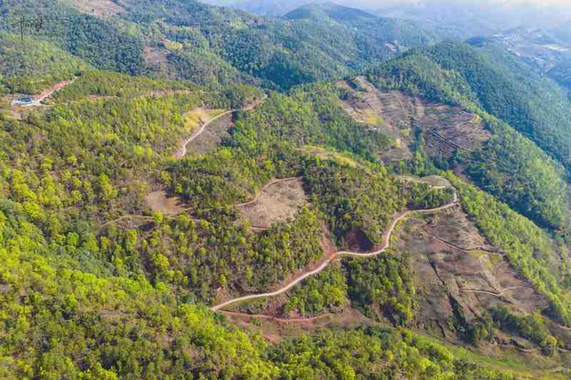  博南古道上的隐秘遗产：万松庵地理与历史双重价值深度解析 文化旅游