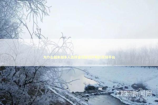 为什么越来越多人选择重视版权声明的视频平台 新闻